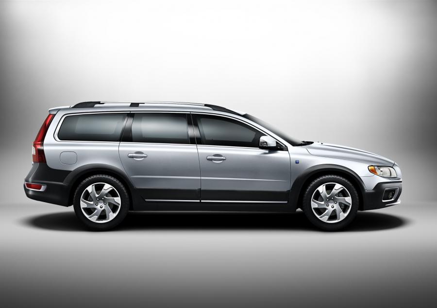  Volvo XC70 Ocean Race 2011 года  (фото 10 из 11)